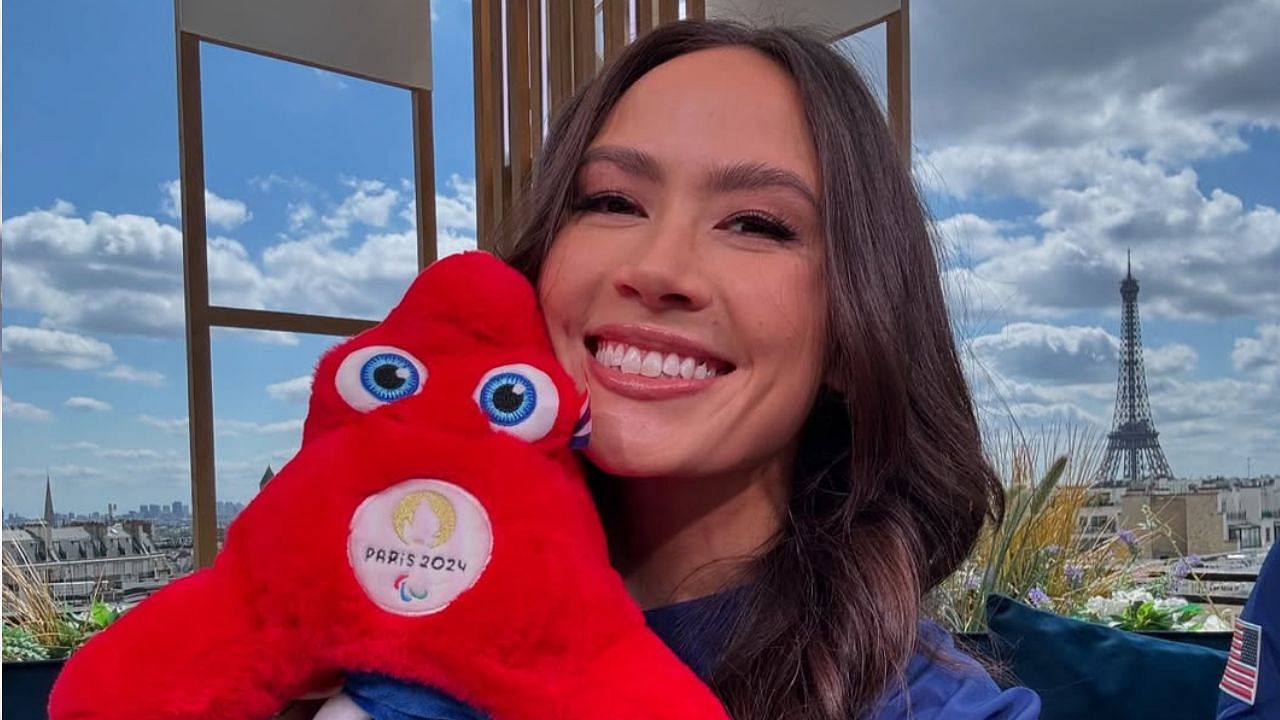 Madison Chock
